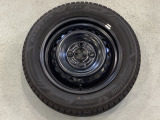 当社にてデモ走行時に装着していたワンシーズン使用の中古スタットレスタイヤ+ホイール4本セットを用意致しました。(2025年製、タイヤ+ホイールは現状渡し、保証対象外です)