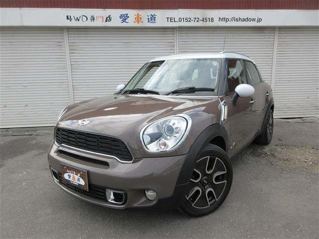 BMW MINI ミニクロスオーバー 