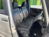 運転席シート廻りは使用感も少なく、良好な状態となっています。丁寧に使われていたことがよくわかりますね。