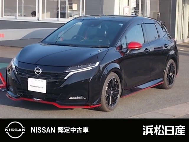 ノートオーラ 1.2 NISMO チューンド e-POWER 4WD 