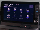 フルセグTV・DVD再生可・Bluetooth Audio・音楽録音可・・・運転中もお気に入りのソースでお楽しみ頂けます!!