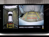 バックモニター付きなので車庫入れもラクラクです♪