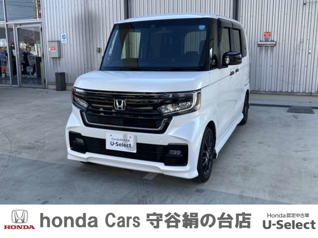 ホンダ N-BOXカスタム 