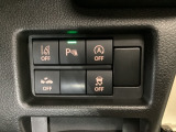 DSC(横滑り防止機構)やLDWS(車線逸脱警報システム)で安全運転をサポート!