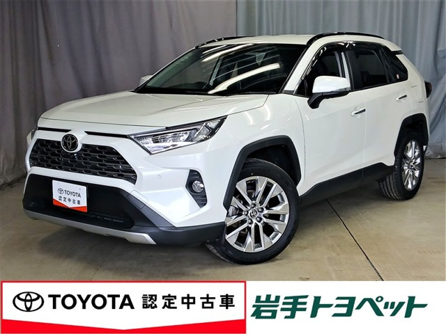 トヨタ RAV4 