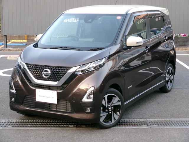 日産 デイズ 