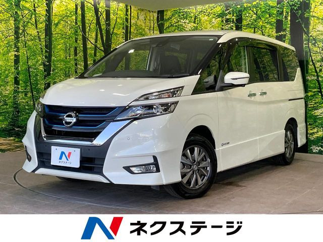 日産 セレナ 