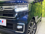 【シーケンシャルターンランプ付きLEDヘッドライト】人気の『流れるウィンカー』付きのLEDヘッドライトを装備♪高級感はもちろん、点灯時は存在感たっぷりで他車からも認識されやすく安心です。