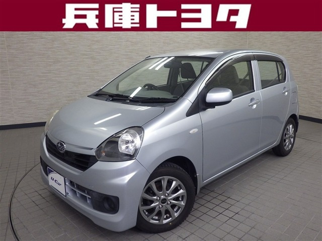 スバル プレオプラス 