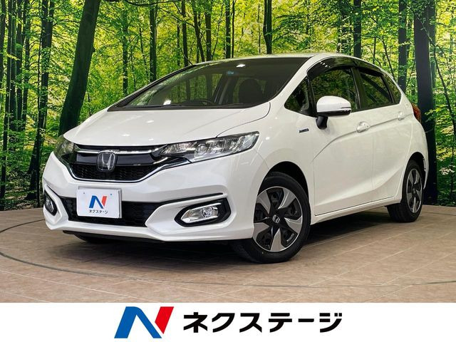 フィット 1.5 ハイブリッド L ホンダセンシング