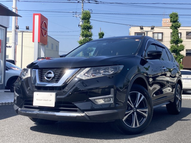 日産 エクストレイル 