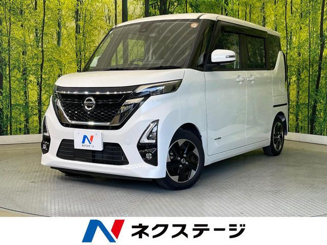ルークス ハイウェイスターX プロパイロットエディション 