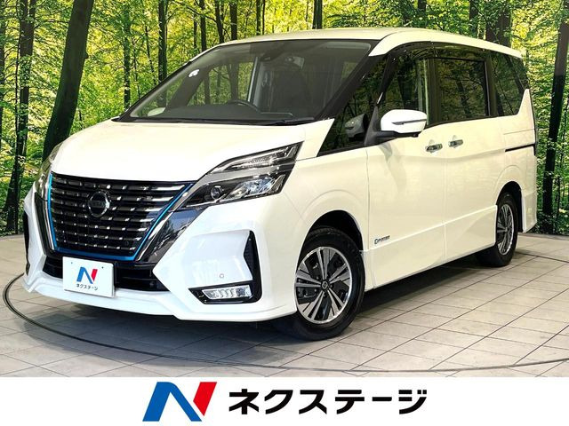 日産 セレナ 