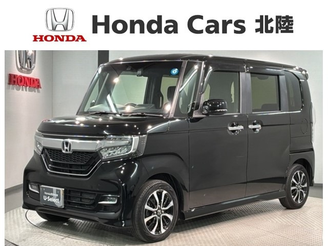 N-BOXカスタム G L ホンダセンシング 