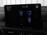 ナビゲーションは純正11.4インチコネクトナビ(LXM-237VFLi)を装着しております。AM、FM、CD、DVD再生、Bluetooth、音楽録音再生、フルセグTVがご使用いただけます。