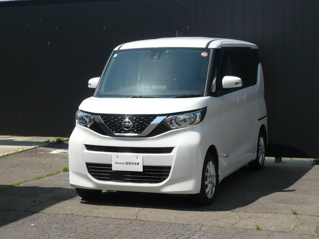 日産 ルークス 
