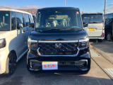N-BOXカスタム ベースグレード 4WD 