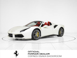 コーンズ大阪ショールームより、Ferrari認定中古車のご紹介です。