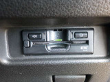 ビルトインETC付きです。これで高速の乗り降りもスムーズに行えます。新たなオーナー様の情報でSETUPして納車致します。