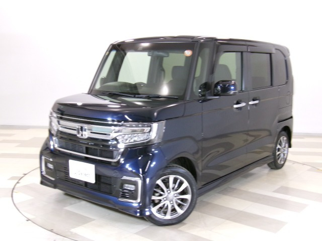 N-BOXカスタム L 