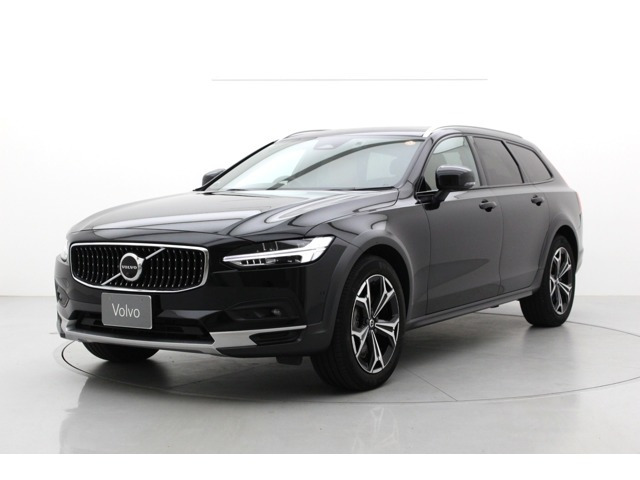 ボルボ V90クロスカントリー 