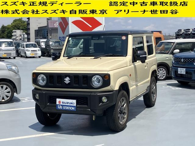 ジムニー XC 4WD 