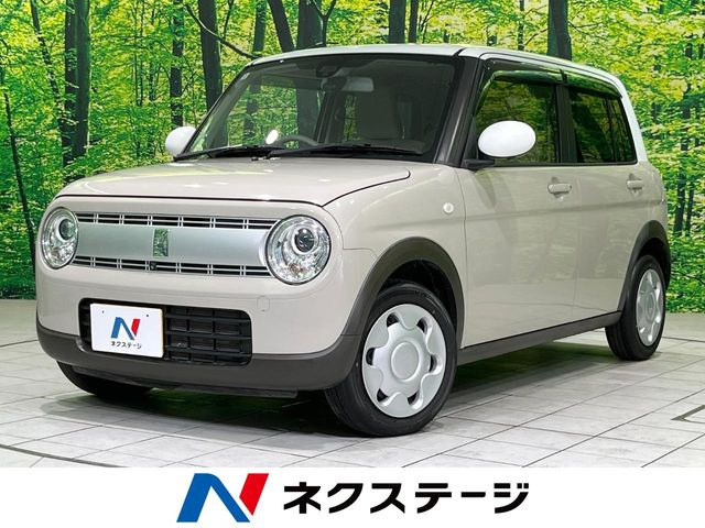 アルトラパン S 全方位モニター用カメラパッケージ装着車