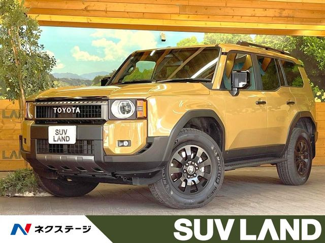 トヨタ ランドクルーザー250 