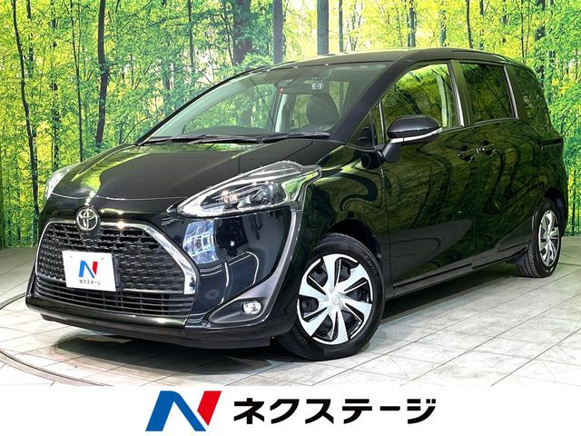 シエンタ 1.5 G クエロ （5BA-NSP170G）