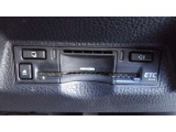 【ETC装備車】今や必需品となったETCも装備されています