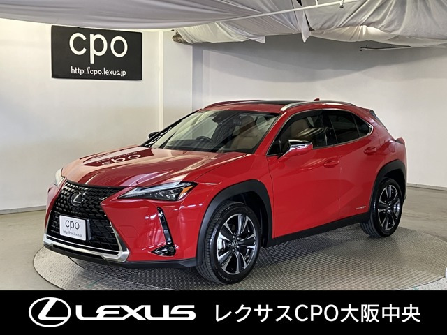 UX 250h バージョンL 4WD