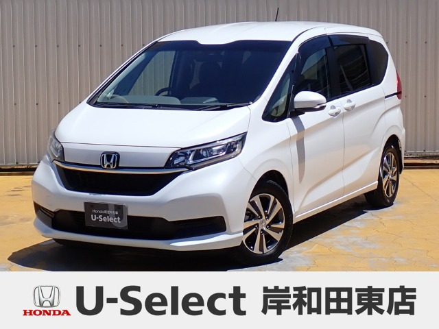 ホンダ フリード+ 
