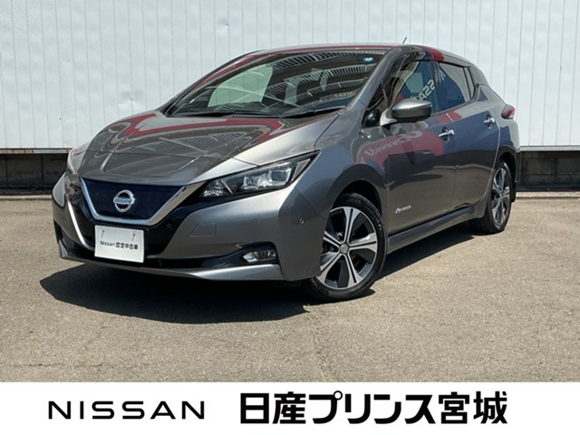 日産 リーフ 