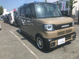 N-BOX ジョイ ターボ 2トーン 