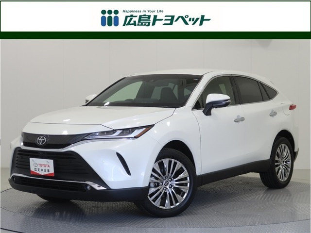 ハリアー 2.0 Z レザーパッケージ
