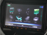◆Bluetooth Audio対応!◆各種オーディオソースで退屈のないドライブをお楽しみください♪