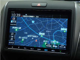 ◆ホンダ純正メモリーナビ◆初めての場所もナビゲーションがご案内!楽しい旅行をサポートします。
