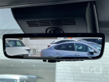 ◆【デジタルインナーミラー】車両後方カメラの映像をルームミラーに映すことが出来ます。 そのため、後席に人や荷物があって後方が見えづらい場合でもしっかり視界を確保することが出来ます。