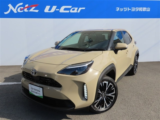 トヨタ ヤリスクロス 