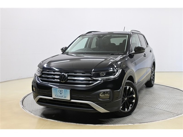 T-Cross TSI アクティブ 