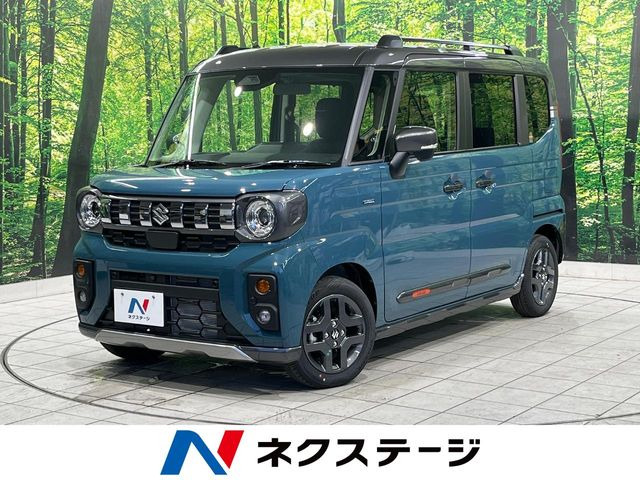スペーシアギア ハイブリッド(HYBRID) XZターボ