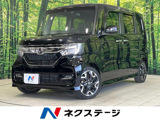 ホンダ N-BOXカスタム 