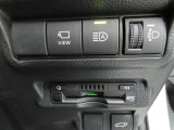 ETC車載器付きです。高速道路の料金所もスムーズに通過できます。