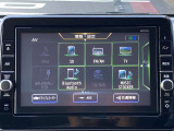 DVD対応!さらにBluetoothで通話や音楽も楽しめます!