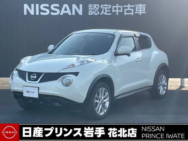 日産 ジューク 