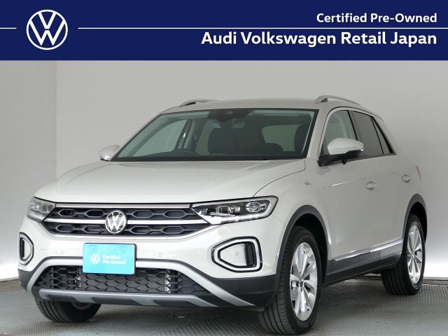 フォルクスワーゲン T-Roc 