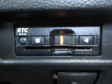 ETC車載器搭載です。スマートICも増えてきており、必須装備といって良い便利装備です。