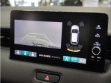◆バックカメラ◆リバースにするだけで映ります、後方の安全確認や、狭い駐車場での車庫入れ、雨の日や夜間など視界の悪い時に便利です!安全にバックする為には欠かせない装備です。