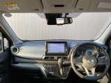 視界もよく運転しやすいです。