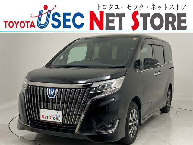 トヨタ エスクァイアハイブリッド 